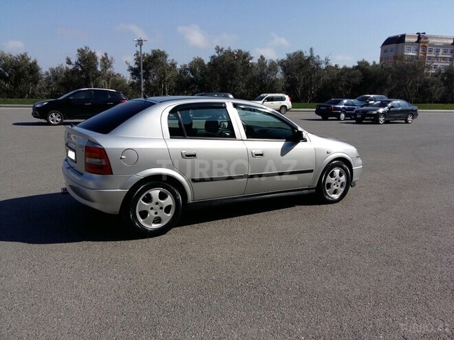 Opel Astra 2000, 217,000 km - 1.6 л - Bakı