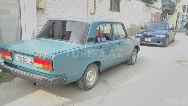 LADA (VAZ) 2107 2003, 163,000 km - 1.6 l - Bakı