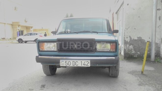 LADA (VAZ) 2107 2003, 163,000 km - 1.6 l - Bakı
