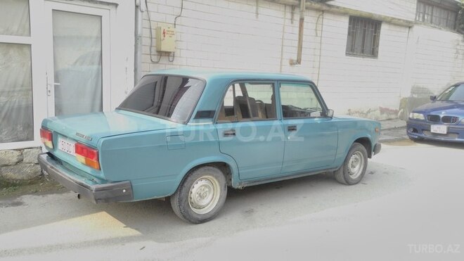 LADA (VAZ) 2107 2003, 163,000 km - 1.6 l - Bakı