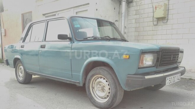 LADA (VAZ) 2107 2003, 163,000 km - 1.6 l - Bakı