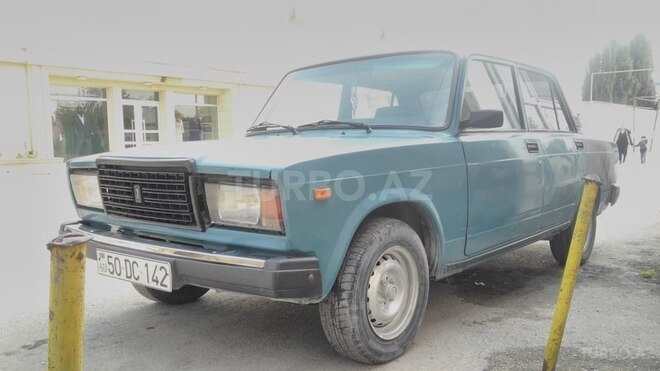 LADA (VAZ) 2107 2003, 163,000 km - 1.6 l - Bakı