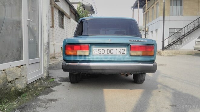 LADA (VAZ) 2107 2003, 163,000 km - 1.6 l - Bakı