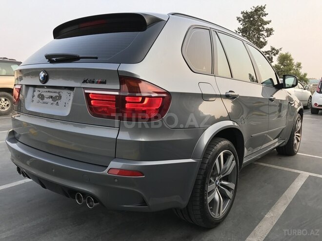 BMW X5 M 2010, 119,000 km - 4.4 l - Bakı