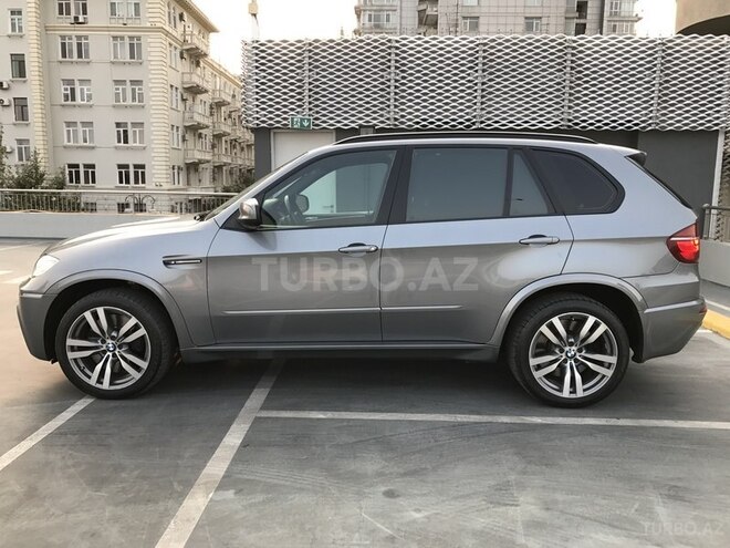 BMW X5 M 2010, 119,000 km - 4.4 l - Bakı