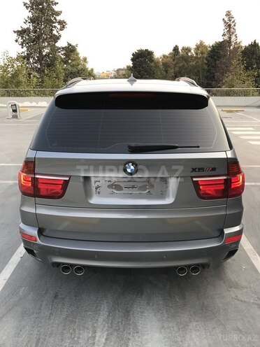 BMW X5 M 2010, 119,000 km - 4.4 l - Bakı