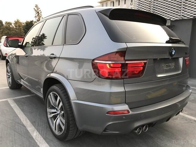 BMW X5 M 2010, 119,000 km - 4.4 l - Bakı