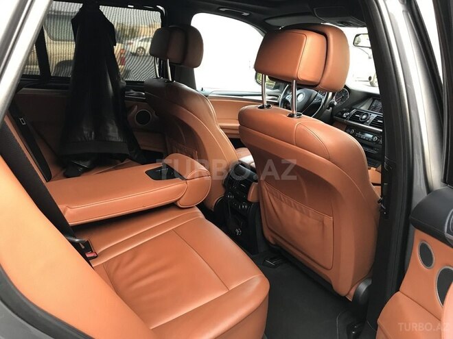 BMW X5 M 2010, 119,000 km - 4.4 l - Bakı