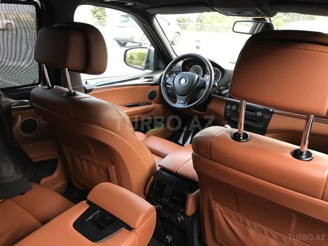BMW X5 M 2010, 119,000 km - 4.4 l - Bakı