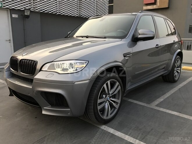 BMW X5 M 2010, 119,000 km - 4.4 l - Bakı