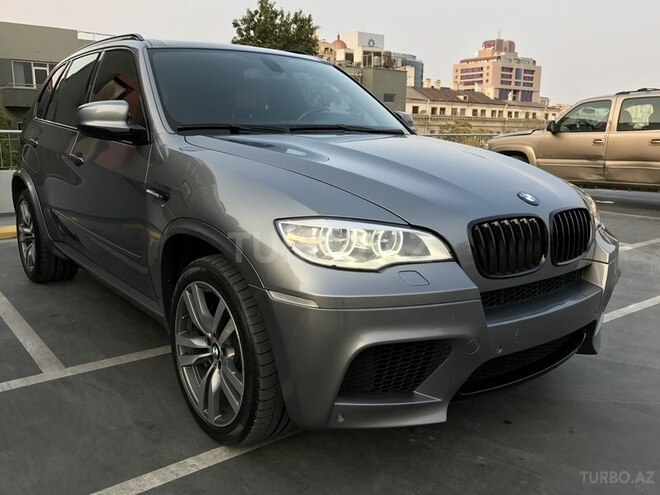 BMW X5 M 2010, 119,000 km - 4.4 l - Bakı