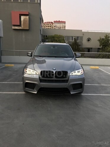 BMW X5 M 2010, 119,000 km - 4.4 l - Bakı