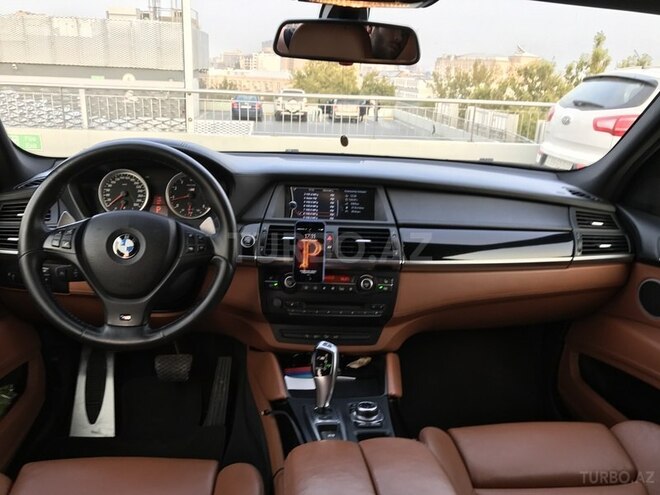 BMW X5 M 2010, 119,000 km - 4.4 l - Bakı