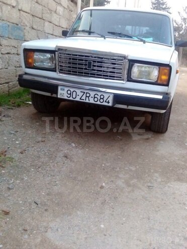 LADA (VAZ) 2107 2004, 88,500 km - 1.6 л - Bakı
