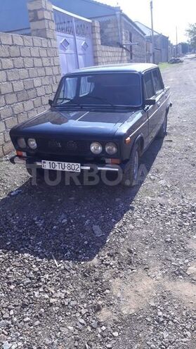 LADA (VAZ) 2106 1993, 66,963 km - 1.6 l - Göygöl