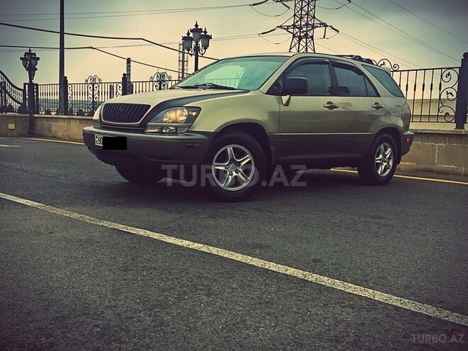 Lexus RX 300 2000, 197,000 km - 3.0 l - Bakı