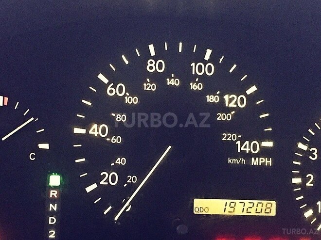Lexus RX 300 2000, 197,000 km - 3.0 l - Bakı