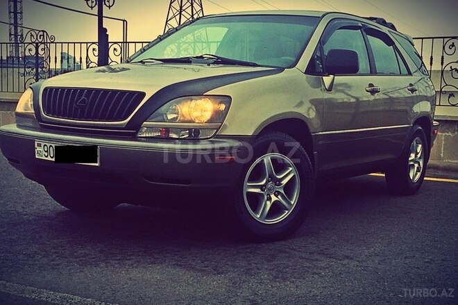 Lexus RX 300 2000, 197,000 km - 3.0 l - Bakı