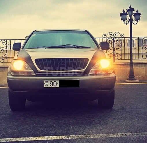 Lexus RX 300 2000, 197,000 km - 3.0 l - Bakı