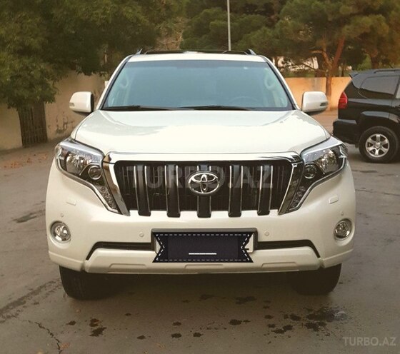 Toyota Prado 2013, 79,000 km - 2.7 l - Bakı