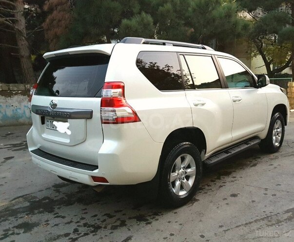 Toyota Prado 2013, 79,000 km - 2.7 l - Bakı