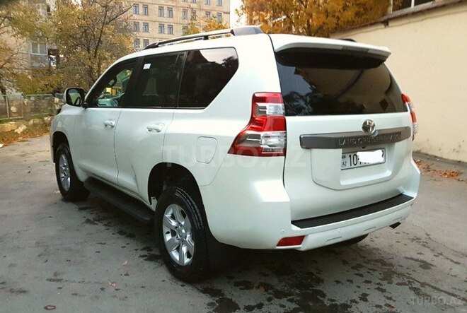 Toyota Prado 2013, 79,000 km - 2.7 l - Bakı
