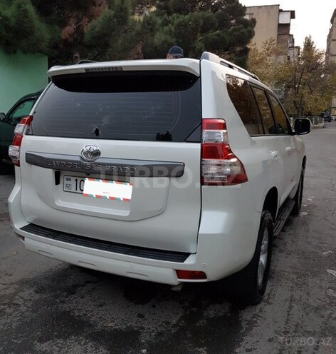 Toyota Prado 2013, 79,000 km - 2.7 l - Bakı