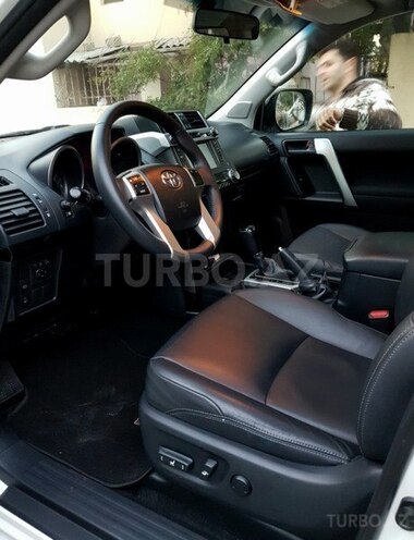 Toyota Prado 2013, 79,000 km - 2.7 l - Bakı