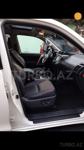 Toyota Prado 2013, 79,000 km - 2.7 l - Bakı