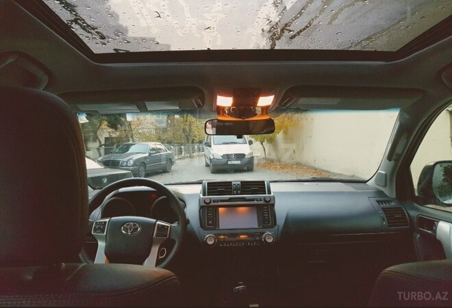 Toyota Prado 2013, 79,000 km - 2.7 l - Bakı