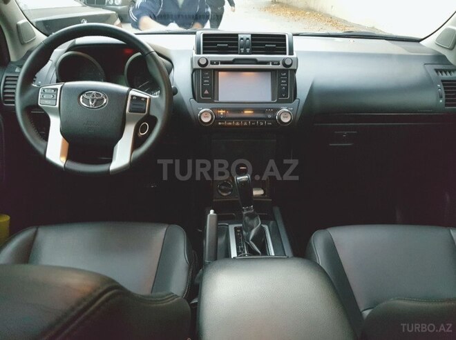 Toyota Prado 2013, 79,000 km - 2.7 l - Bakı