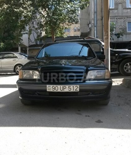 Mercedes C 200 1997, 311,000 km - 2.0 l - Bakı