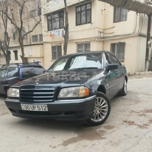 Mercedes C 200 1997, 311,000 km - 2.0 l - Bakı