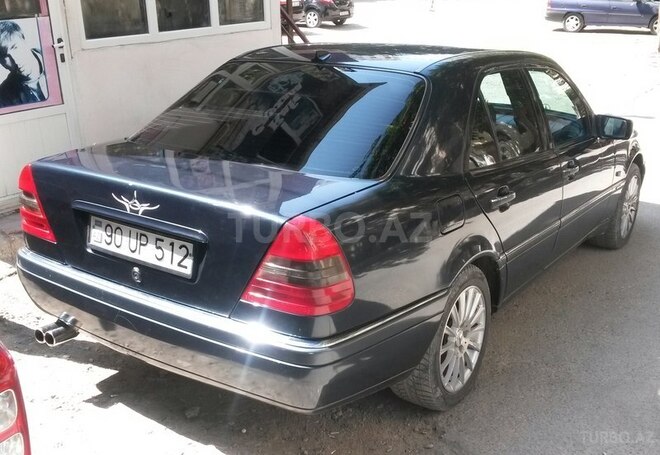 Mercedes C 200 1997, 311,000 km - 2.0 l - Bakı