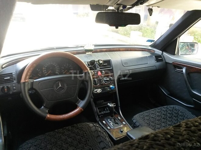 Mercedes C 200 1997, 311,000 km - 2.0 l - Bakı