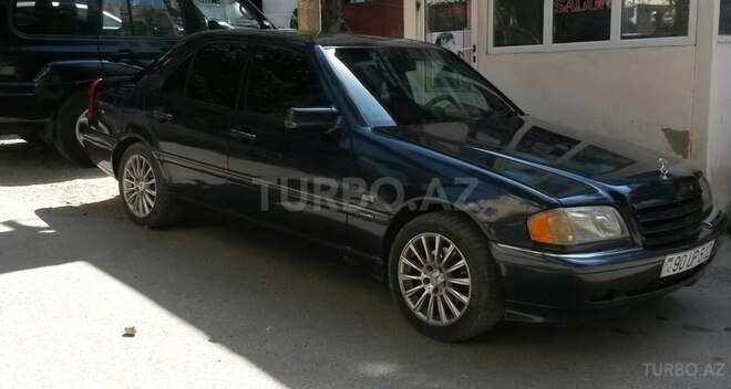 Mercedes C 200 1997, 311,000 km - 2.0 l - Bakı