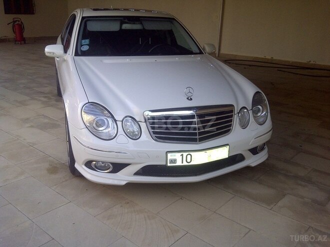 Mercedes E 350 2008, 181,000 km - 0.4 l - Bakı