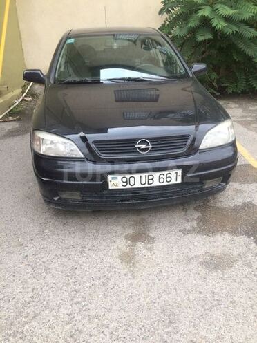 Opel Astra 2003, 178,000 km - 1.6 l - Bakı