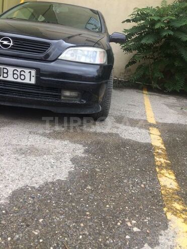Opel Astra 2003, 178,000 km - 1.6 l - Bakı