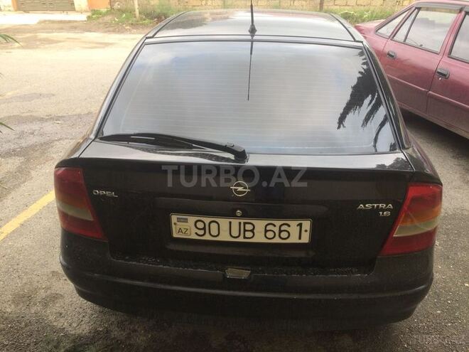 Opel Astra 2003, 178,000 km - 1.6 l - Bakı