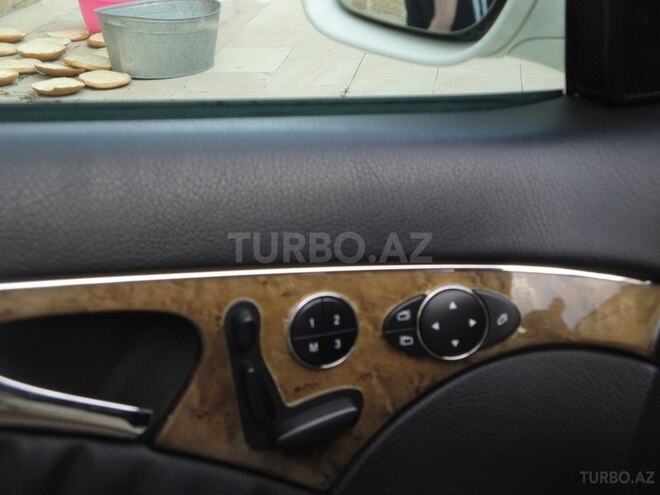 Mercedes E 350 2008, 181,000 km - 0.4 l - Bakı