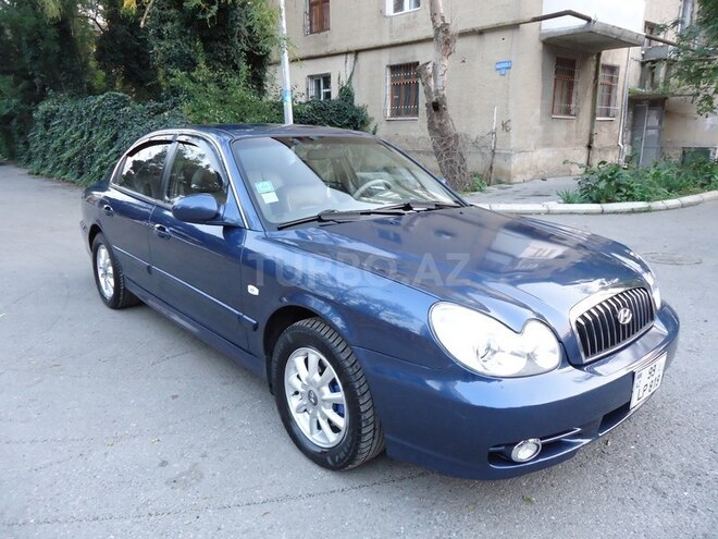 Hyundai Sonata 2002, 189,898 km - 2.0 l - Bakı