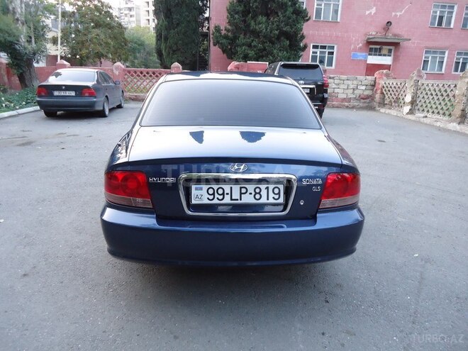 Hyundai Sonata 2002, 189,898 km - 2.0 l - Bakı