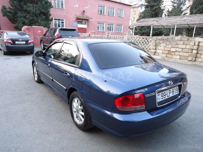 Hyundai Sonata 2002, 189,898 km - 2.0 l - Bakı