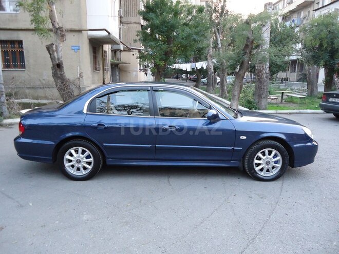 Hyundai Sonata 2002, 189,898 km - 2.0 l - Bakı