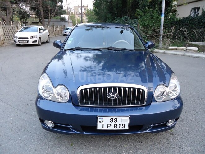 Hyundai Sonata 2002, 189,898 km - 2.0 l - Bakı