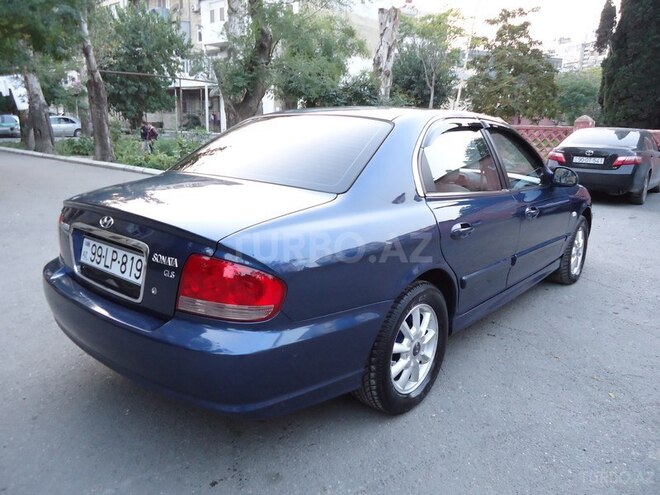 Hyundai Sonata 2002, 189,898 km - 2.0 l - Bakı