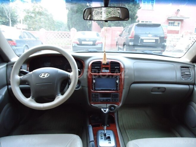Hyundai Sonata 2002, 189,898 km - 2.0 l - Bakı