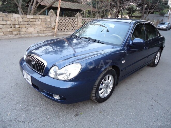 Hyundai Sonata 2002, 189,898 km - 2.0 l - Bakı