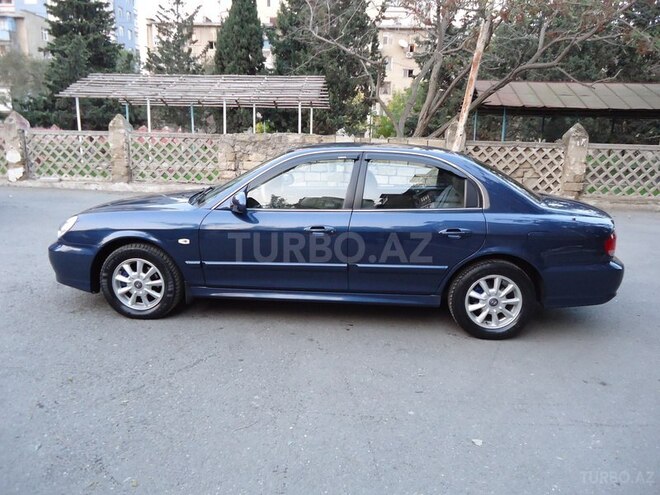 Hyundai Sonata 2002, 189,898 km - 2.0 l - Bakı